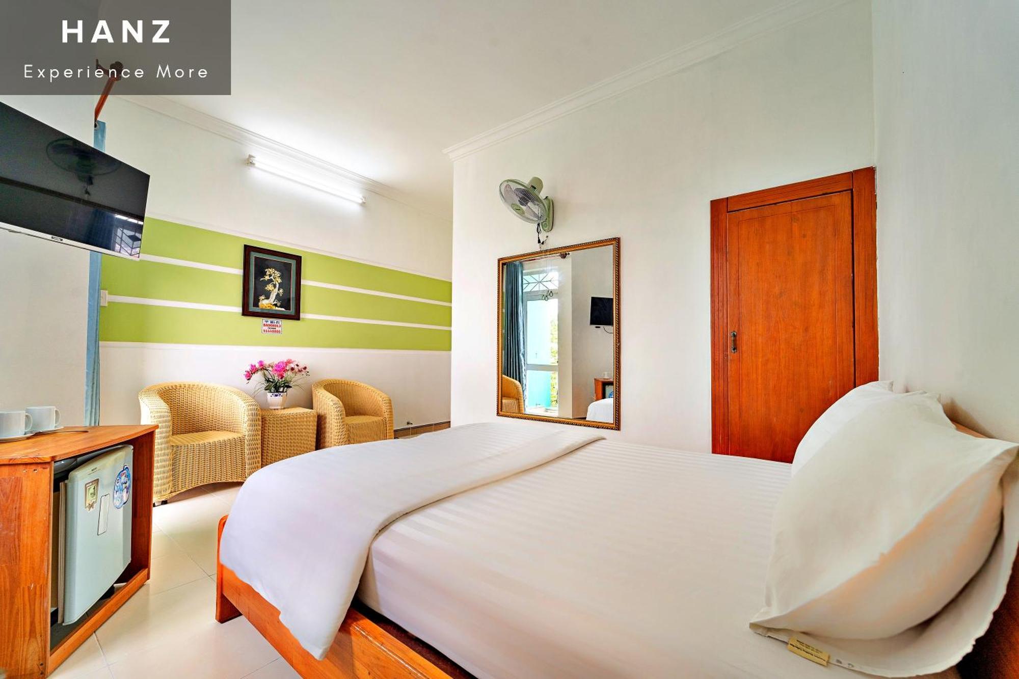 Hanz Bao Khoi Hotel Vung Tau Exterior photo
