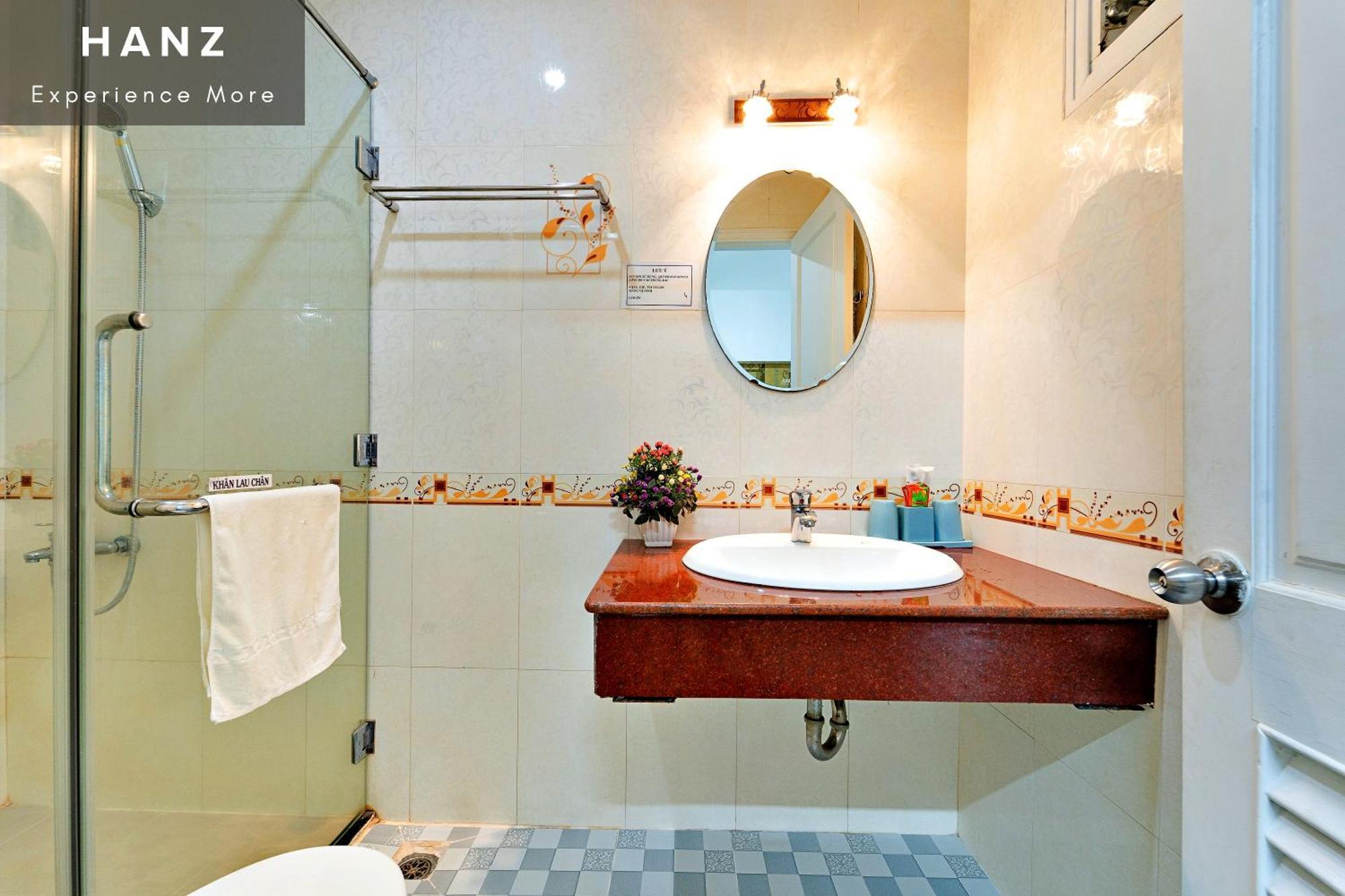 Hanz Bao Khoi Hotel Vung Tau Room photo