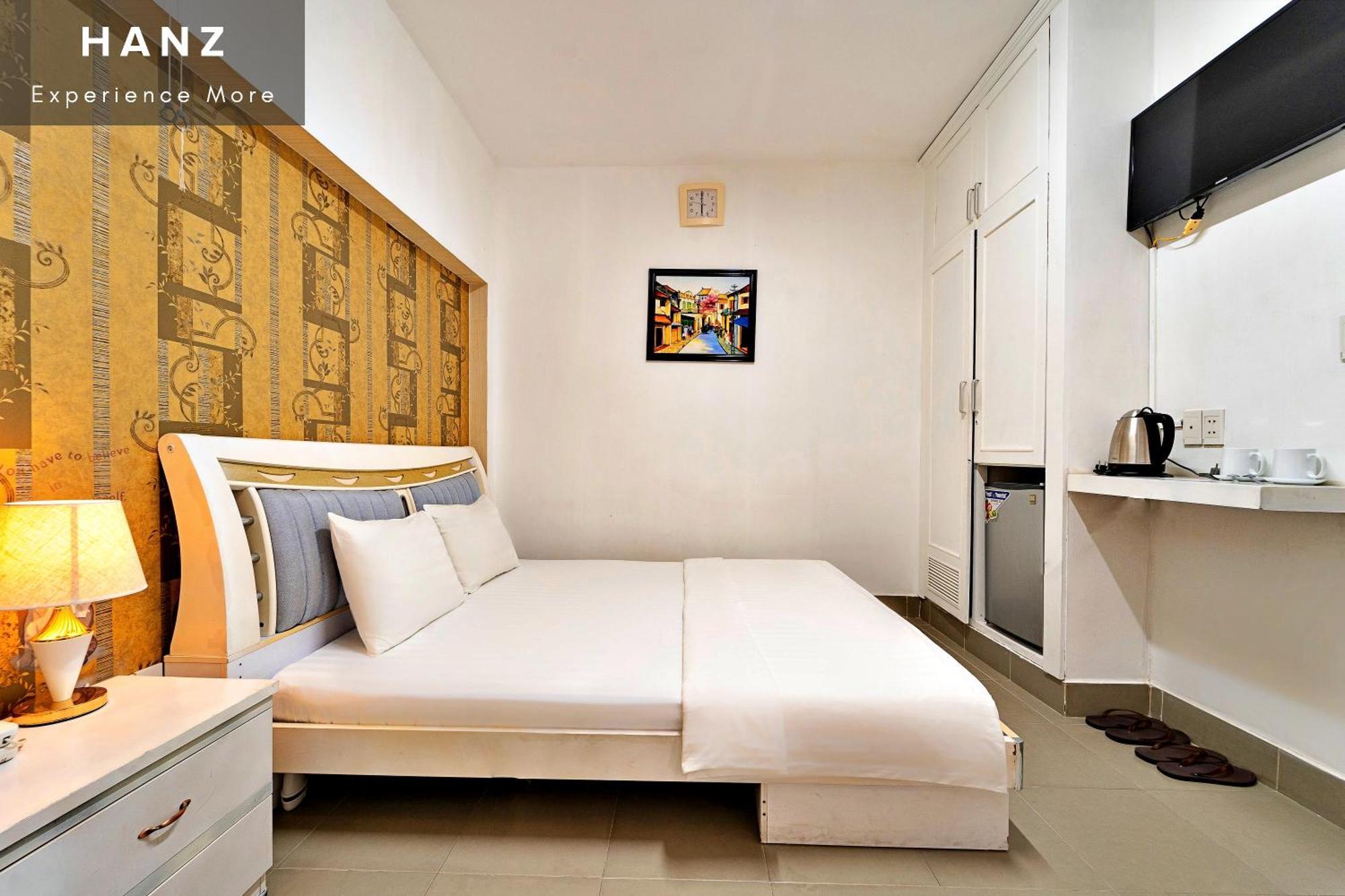 Hanz Bao Khoi Hotel Vung Tau Exterior photo
